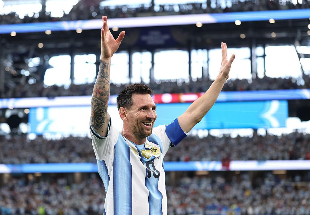 Messi Final Argentina Match after FIFA World Cup 2026 Final