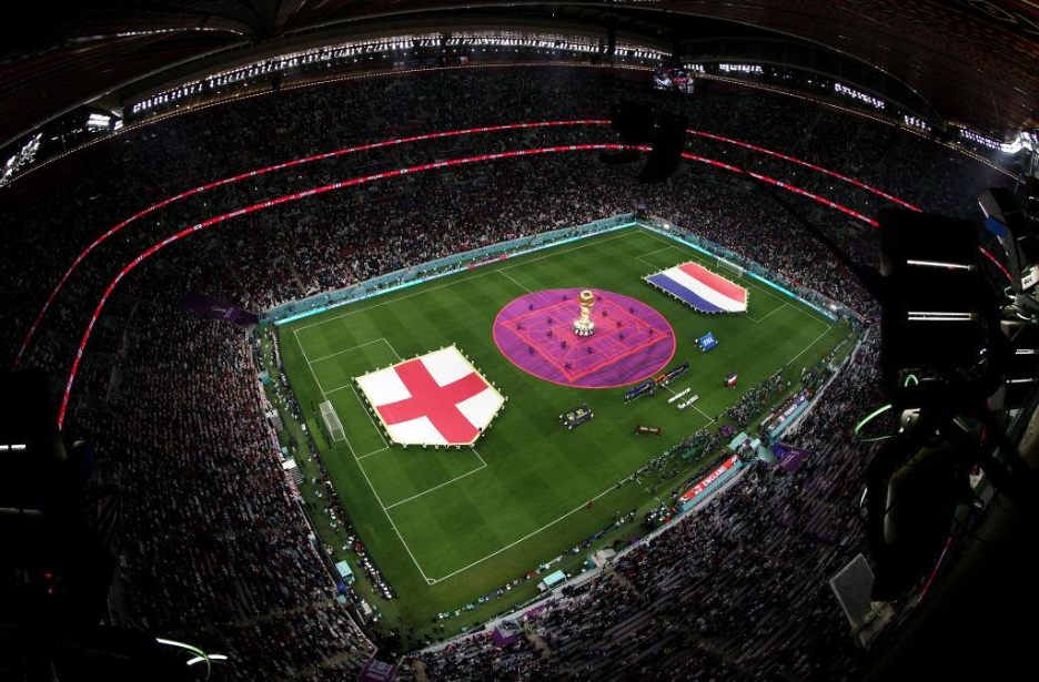 England vs France Third-Place Playoff – FIFA World Cup 2026